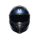 Agv casco modulare Tourmodular galassia blue matt immagine 2