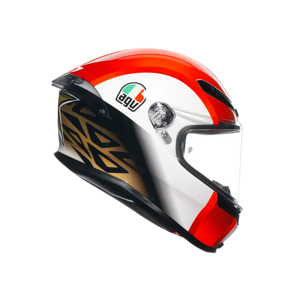 Agv casco integrale K6 S sic58 immagine 3