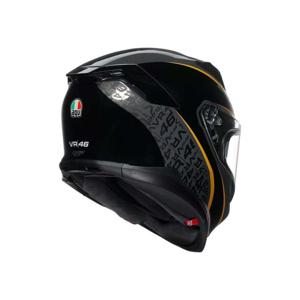 Agv casco integrale K7 flow 46 immagine 4