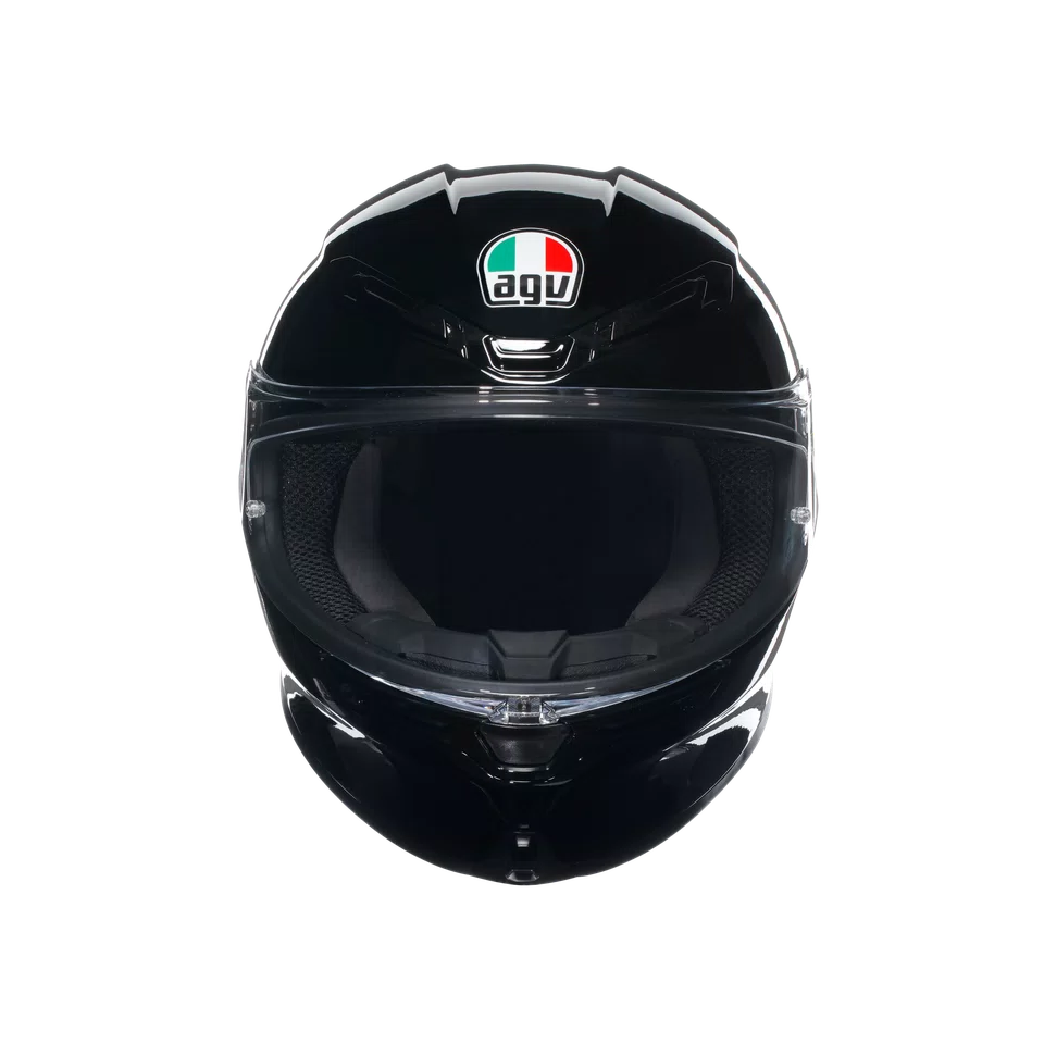 Agv casco integrale K6 S black immagine 2
