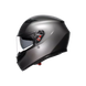 Agv casco integrale K3 mono matt luna grey immagine 2