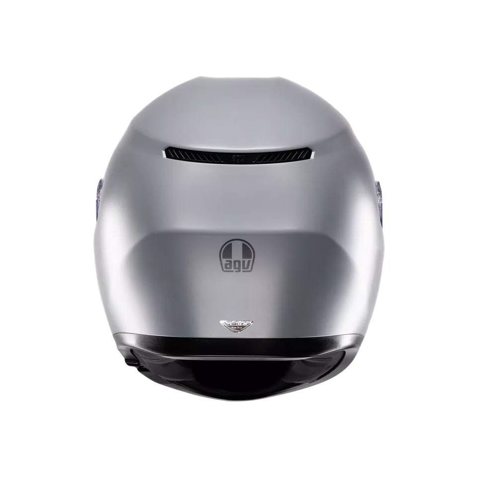 Agv casco integrale K3 mono matt nardo grey immagine 3