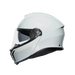 Agv casco modulare Tourmodular stelvio white immagine 4