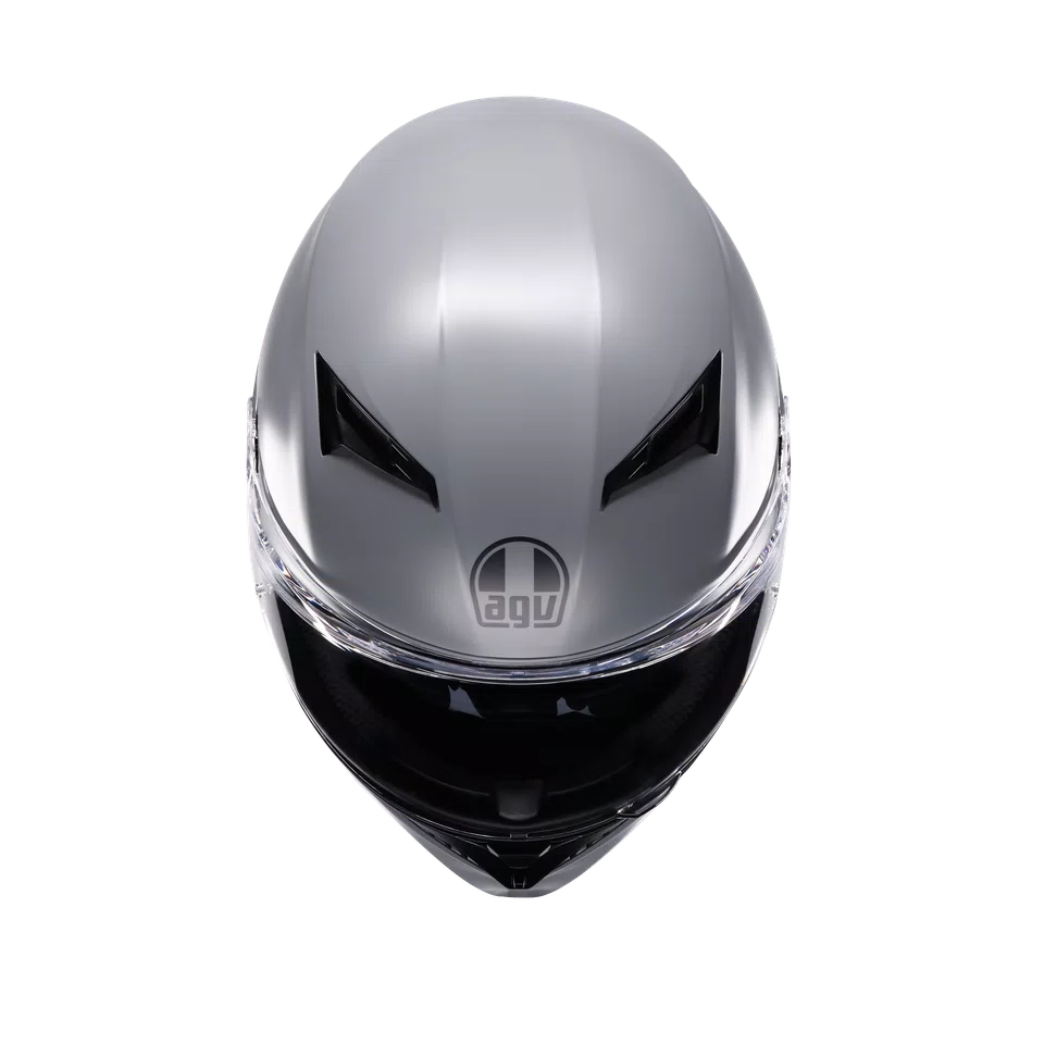Agv casco integrale K3 mono matt nardo grey immagine 5