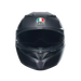 Agv casco integrale K3 matt black immagine 7