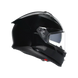 Agv casco integrale K7 mono black vista 3/4