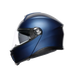 Agv casco modulare Tourmodular galassia blue matt immagine 4