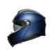 Agv casco modulare Tourmodular galassia blue matt immagine 4