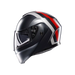 streetmodular resia matt grey/silver/red - immagine 4