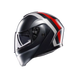 streetmodular resia matt grey/silver/red - immagine 4