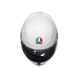 Agv casco integrale K6 S white immagine 7