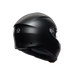 Agv casco modulare Tourmodular matt black immagine 6