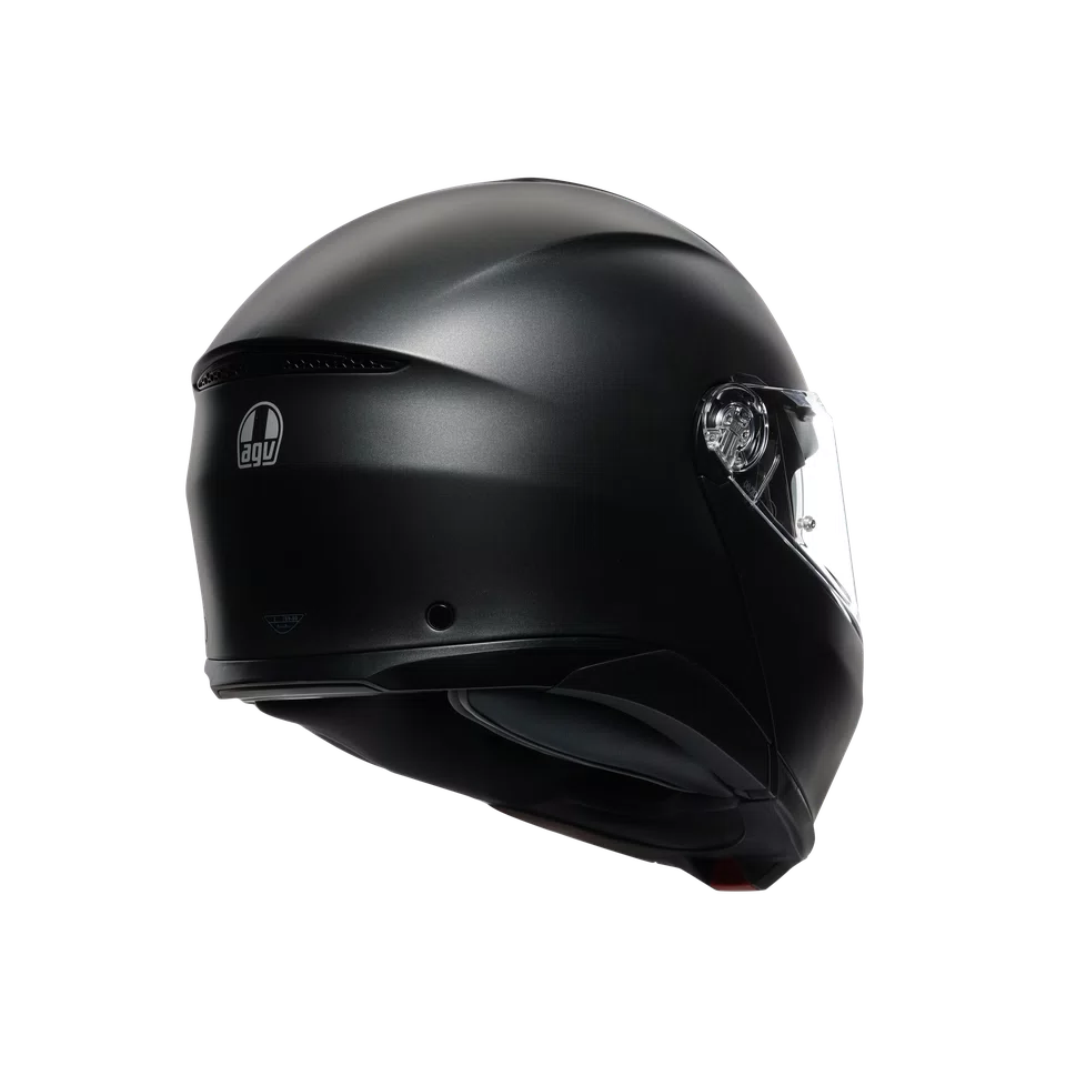 Agv casco modulare Tourmodular matt black immagine 6