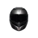 Agv casco integrale K3 mono matt luna grey immagine 7