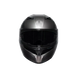 Agv casco integrale K3 mono matt luna grey immagine 7