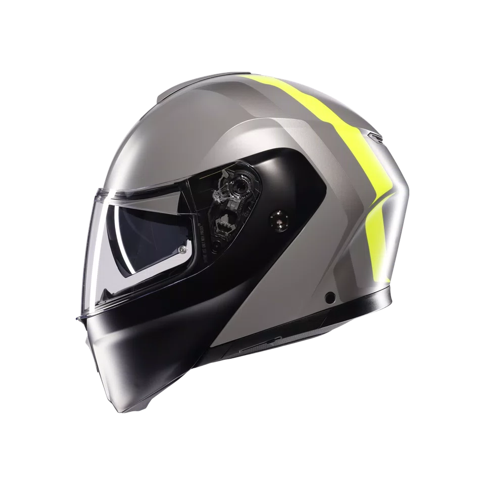 streetmodular resia matt grey/black/yel fluo - immagine 4