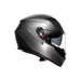 Agv casco integrale K3 mono matt luna grey vista 3/4