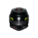 Agv casco integrale K7 kyber matt grey yellow fluo immagine 3