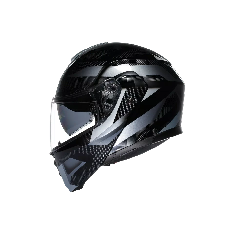 streetmodular ledro matt black/grey - immagine 4