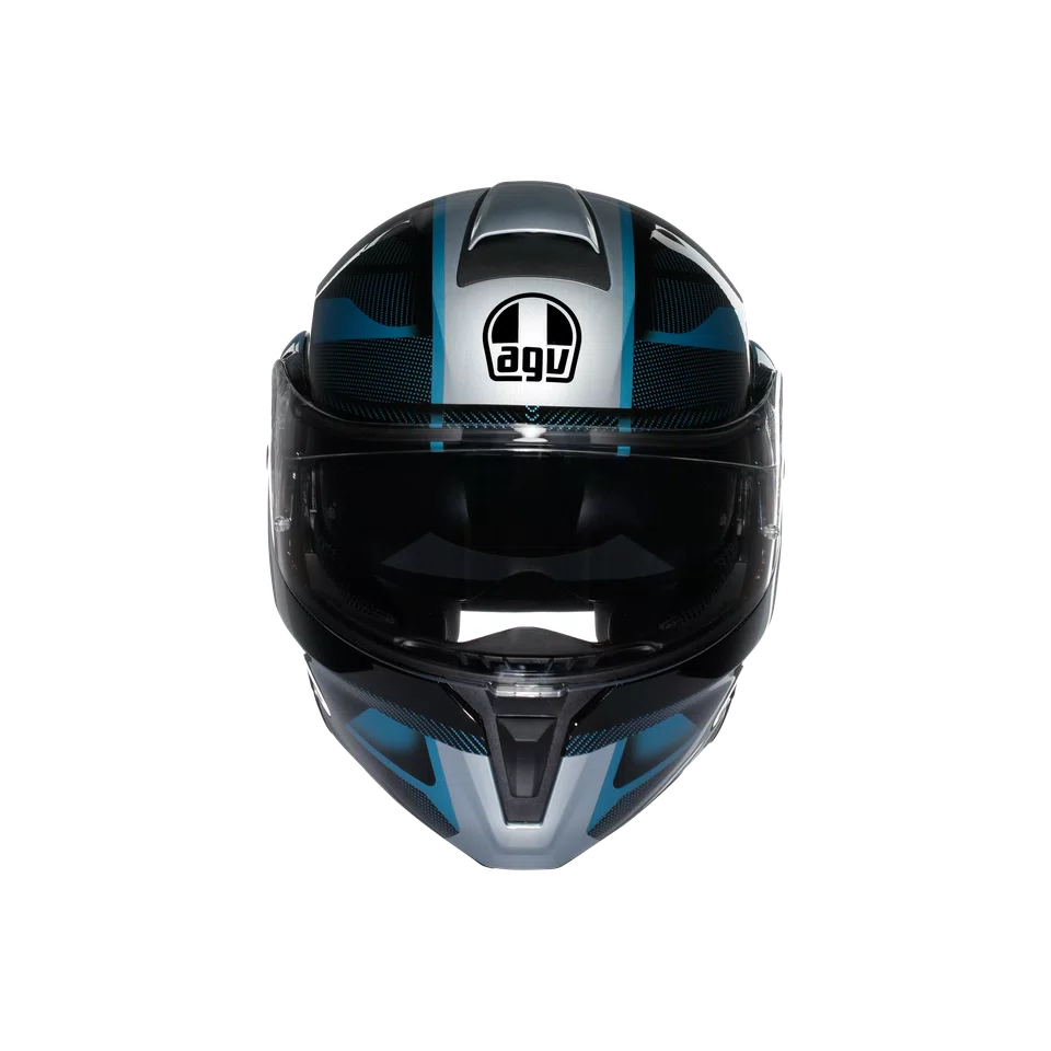 streetmodular ledro matt black/powder blue - immagine 2