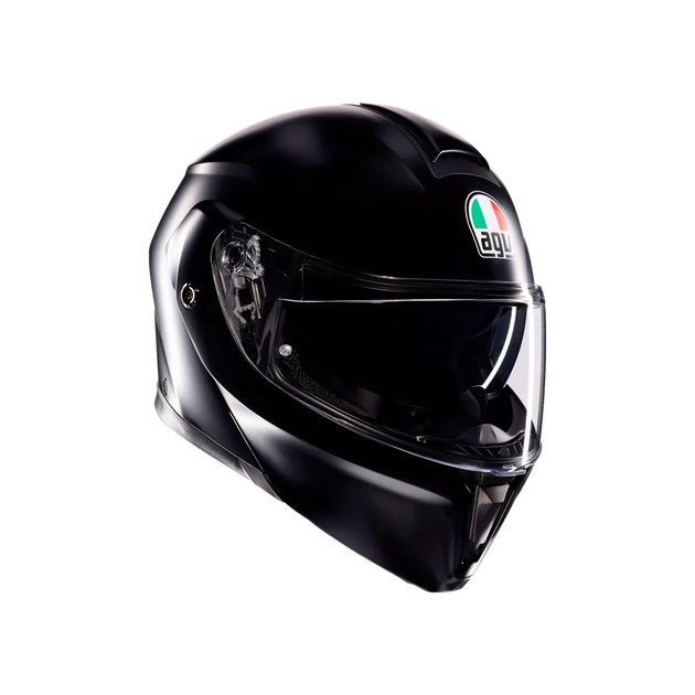 streetmodular mono matt black - vista 3/4