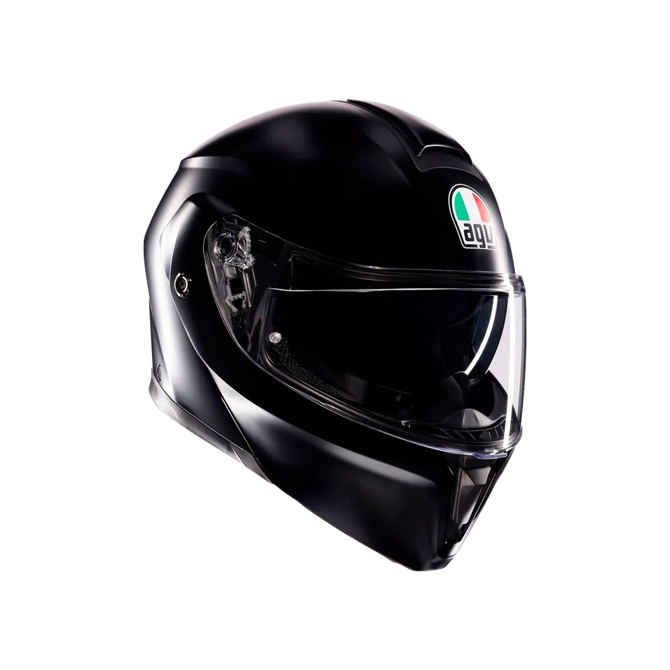 streetmodular mono matt black - vista 3/4