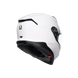 Agv casco integrale K7 mono white immagine 4