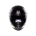 Agv casco modulare Tourmodular perception matt black yellow fluo immagine 2