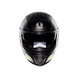 Agv casco modulare Tourmodular perception matt black yellow fluo immagine 2