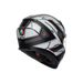 Agv casco integrale K3 rivia matt black white immagine 4