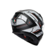 Agv casco integrale K3 rivia matt black white immagine 4