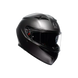 Agv casco integrale K3 mono matt luna grey immagine 6