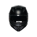 Agv casco integrale K7 mono matt black immagine 7