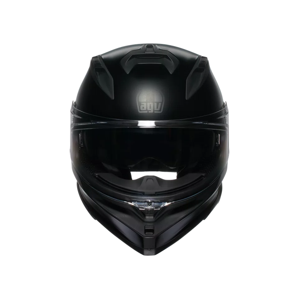 Agv casco integrale K7 mono matt black immagine 7