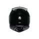 Agv casco integrale K7 mono black immagine 3