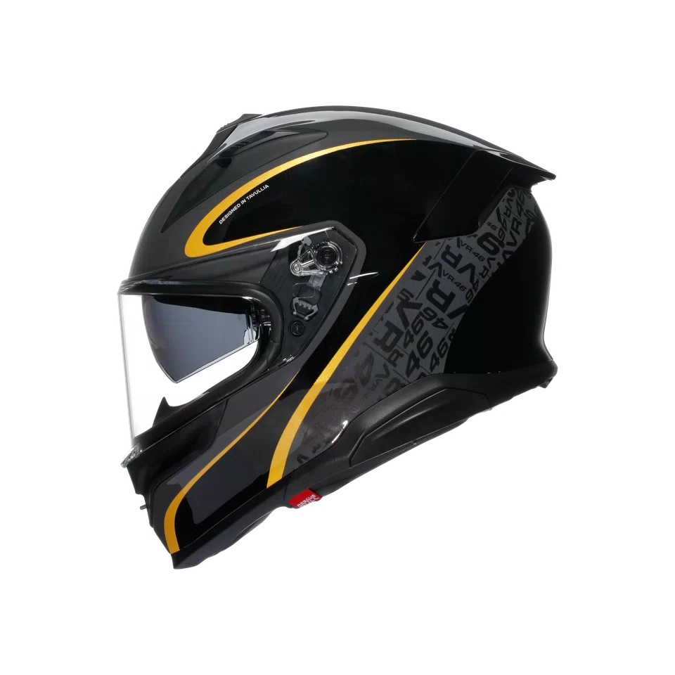 Agv casco integrale K7 flow 46 immagine 2