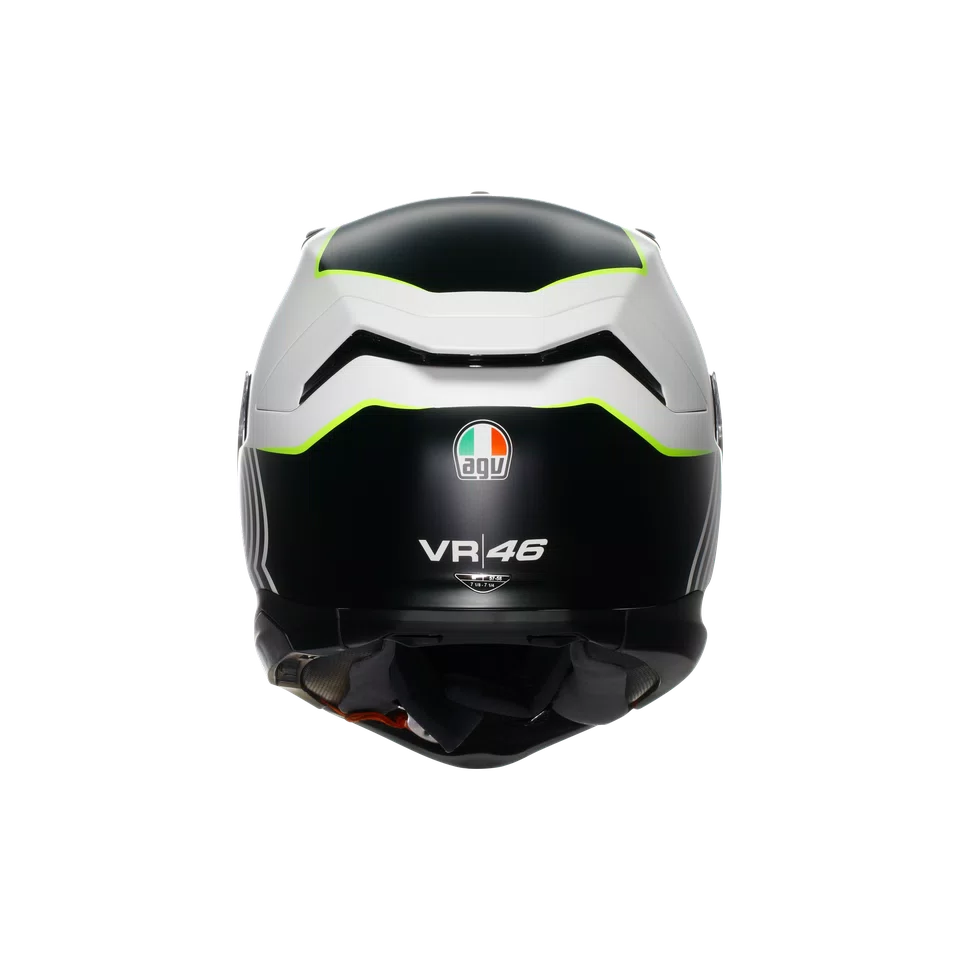 Agv casco integrale K7 super 46 immagine 4