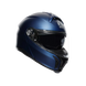 Agv casco modulare Tourmodular galassia blue matt vista 3/4