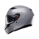 Agv casco integrale K3 mono matt nardo grey immagine 2