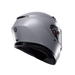 Agv casco integrale K3 mono matt nardo grey immagine 4