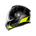 Agv casco modulare Tourmodular perception matt black yellow fluo immagine 4