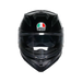 Agv casco integrale K7 mono black immagine 7