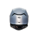 Agv casco integrale K7 mono matt prisma silver immagine 3