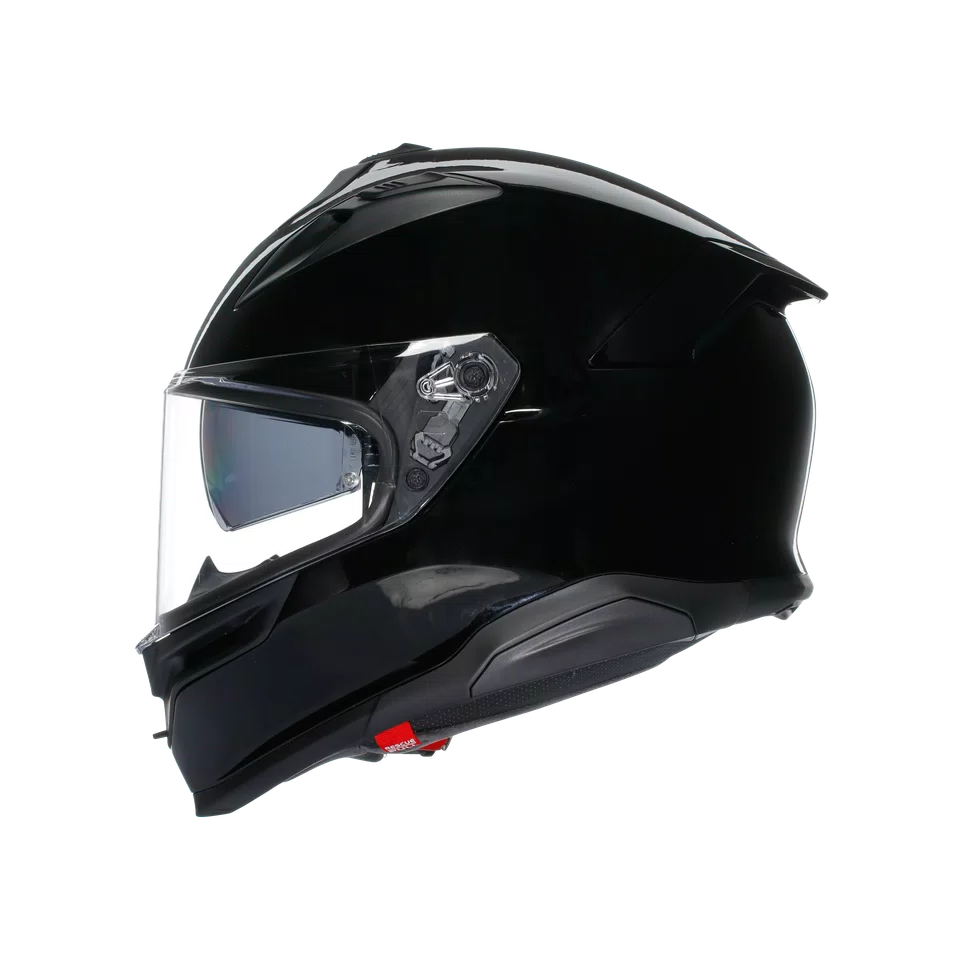 Agv casco integrale K7 mono black immagine 2