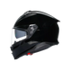 Agv casco integrale K7 mono black immagine 2