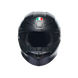 Agv casco integrale K6 S matt black immagine 2