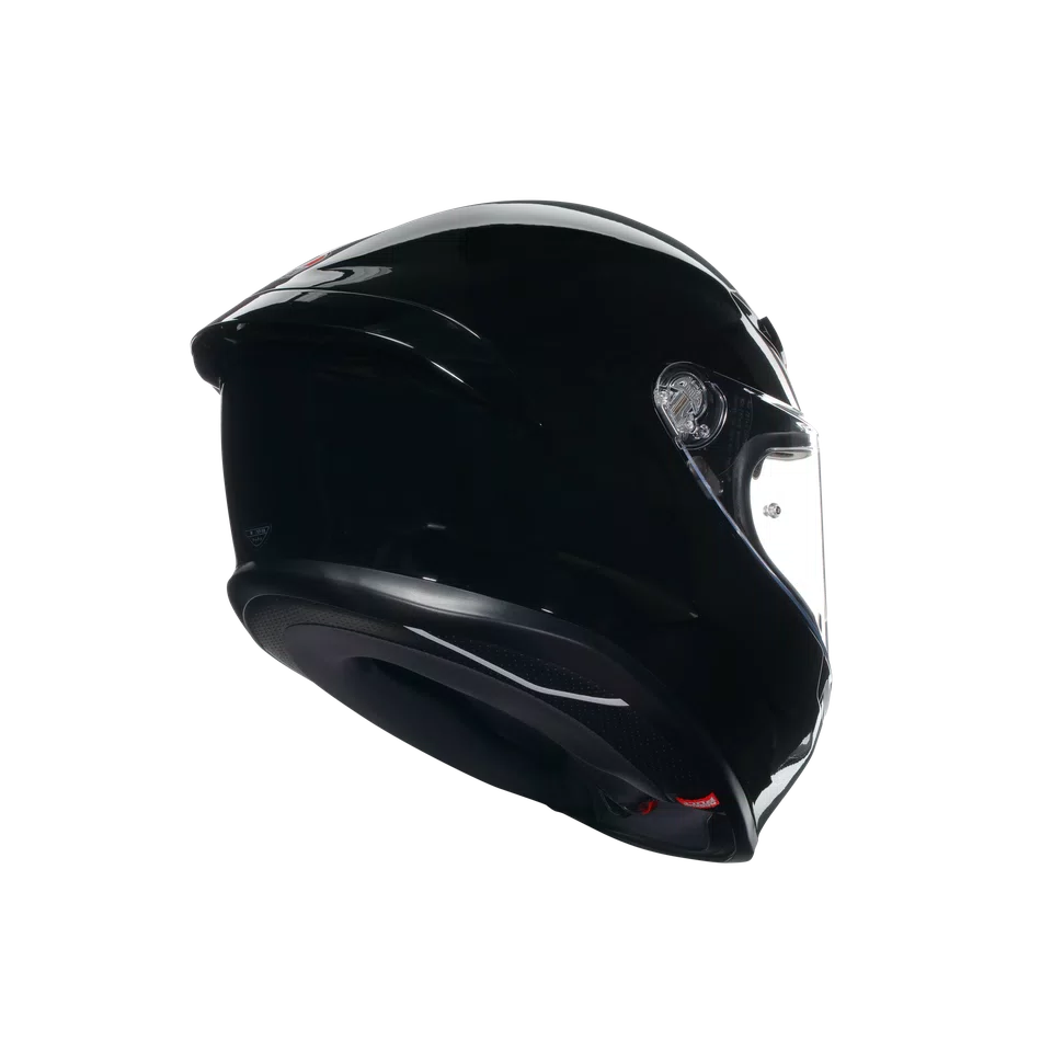 Agv casco integrale K6 S black immagine 6
