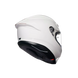 Agv casco integrale K6 S white immagine 6