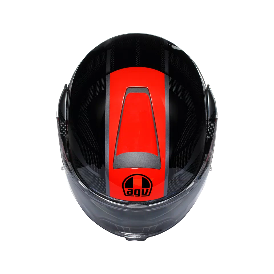 streetmodular ledro black/red - immagine 7
