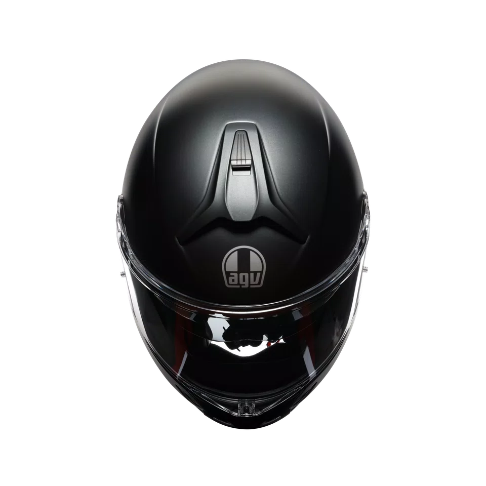 Agv casco modulare Tourmodular matt black immagine 7